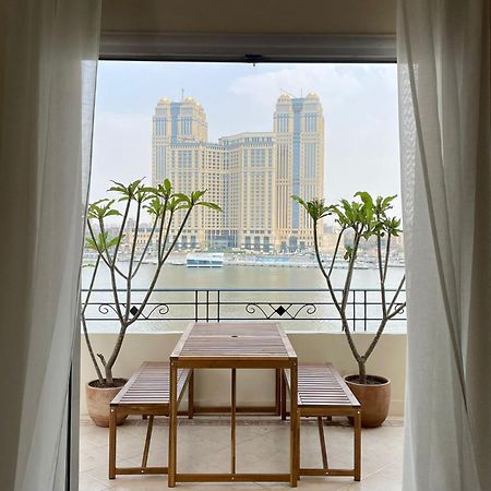 Luxury On The Nile - Zamalek Apartments 카이로 외부 사진