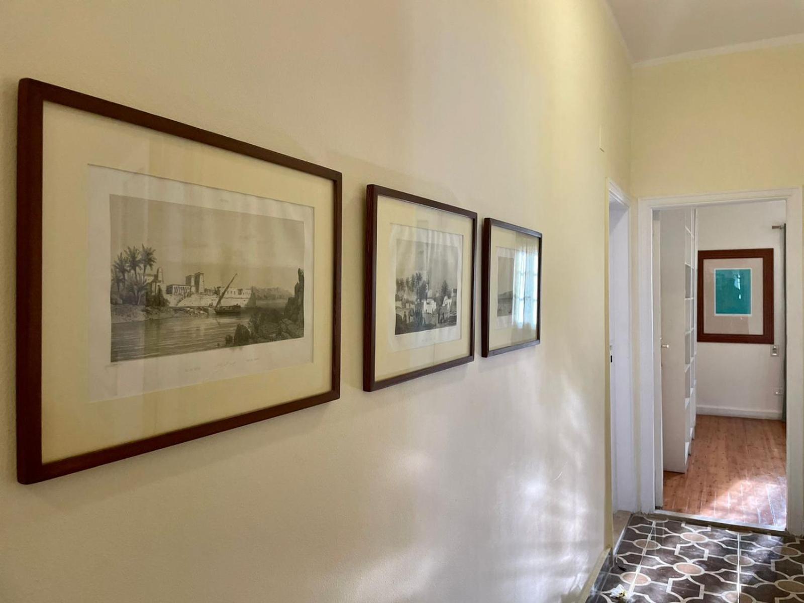 Luxury On The Nile - Zamalek Apartments 카이로 외부 사진