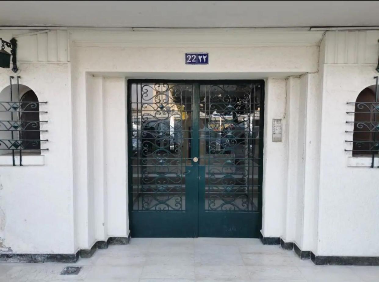 Luxury On The Nile - Zamalek Apartments 카이로 외부 사진