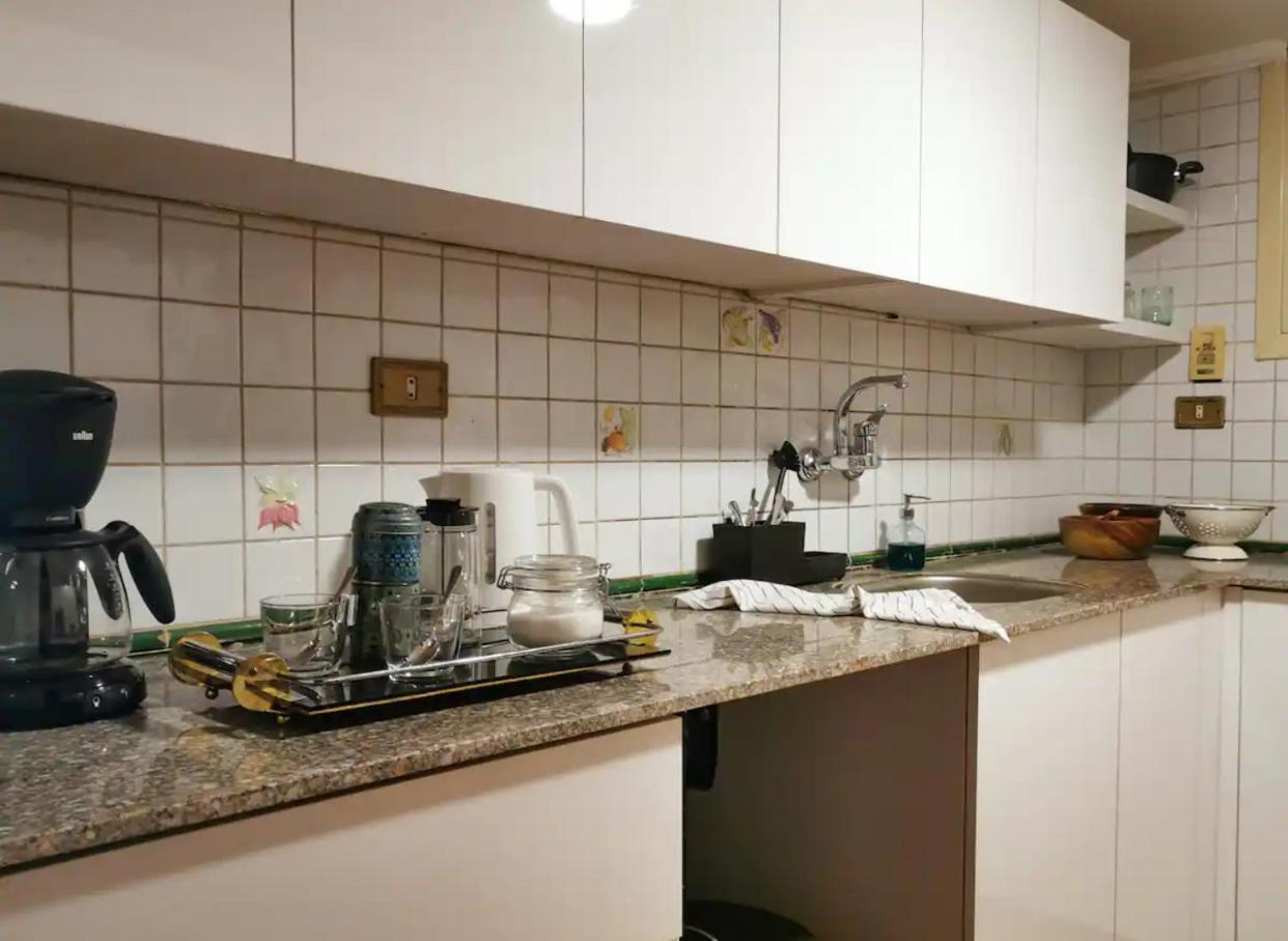 Luxury On The Nile - Zamalek Apartments 카이로 외부 사진