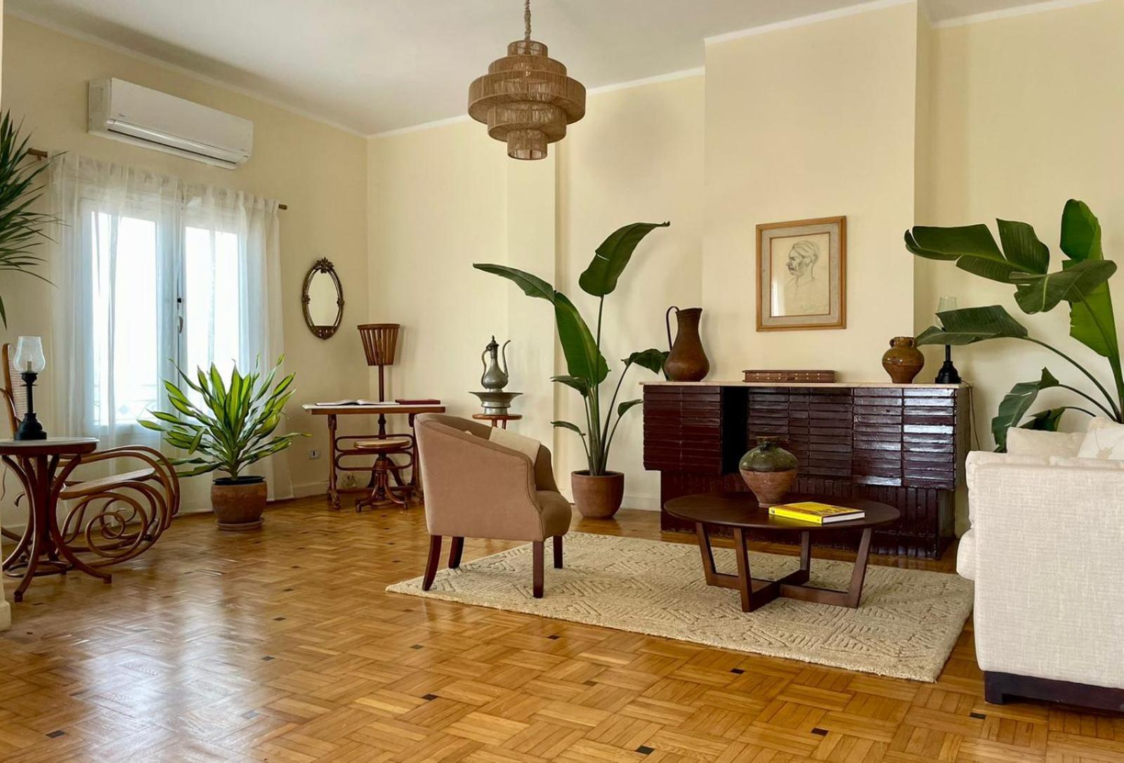 Luxury On The Nile - Zamalek Apartments 카이로 외부 사진