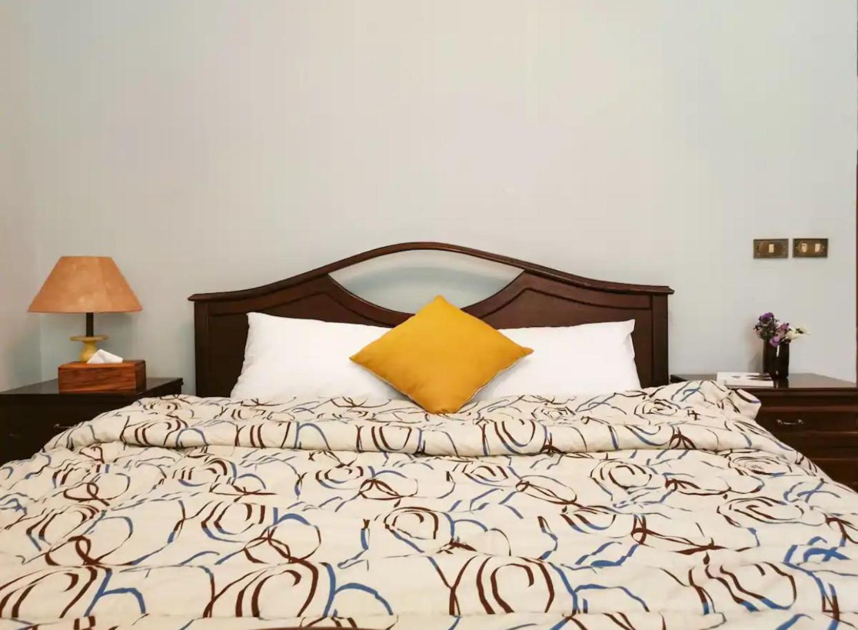 Luxury On The Nile - Zamalek Apartments 카이로 외부 사진