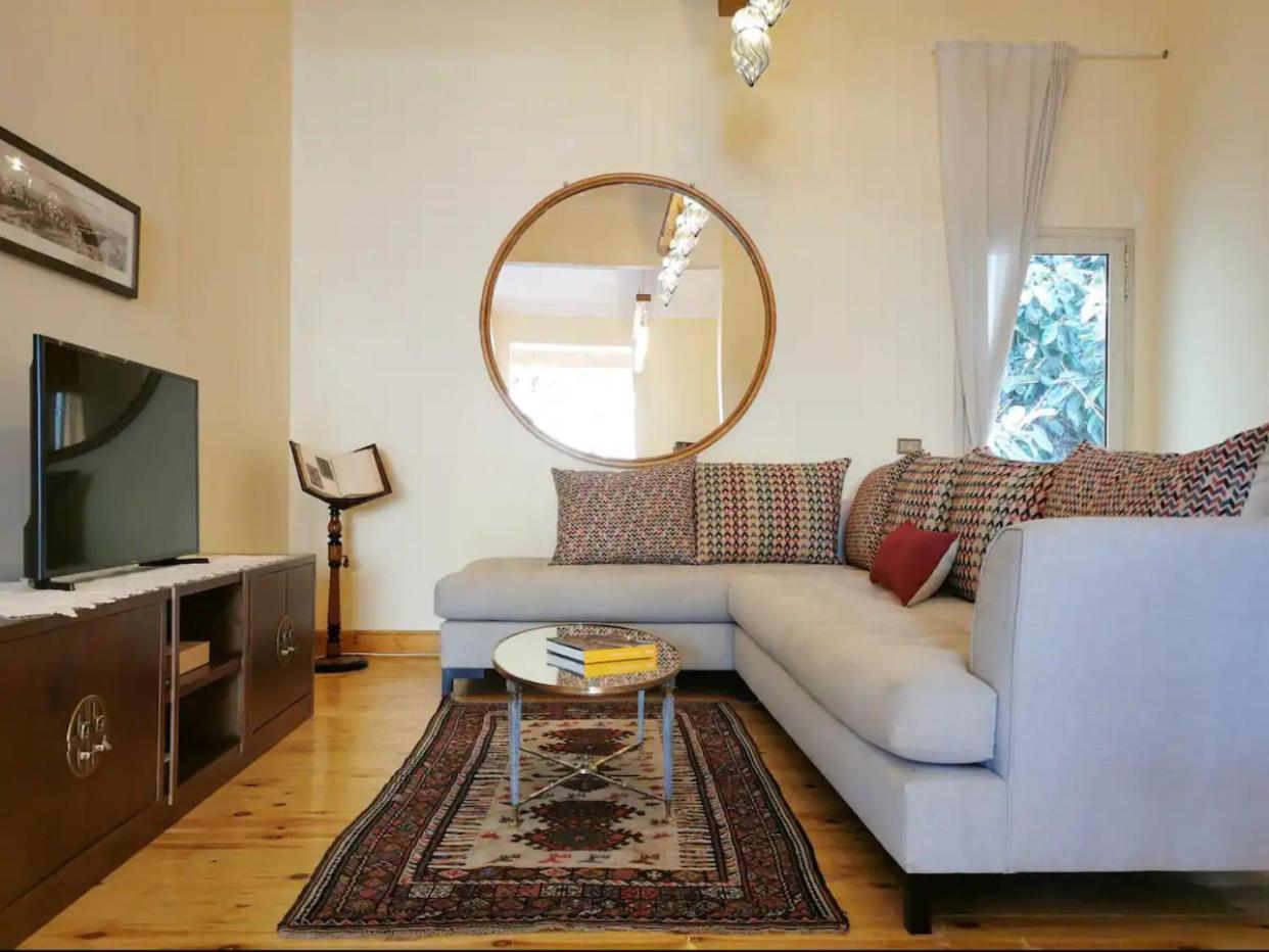 Luxury On The Nile - Zamalek Apartments 카이로 외부 사진