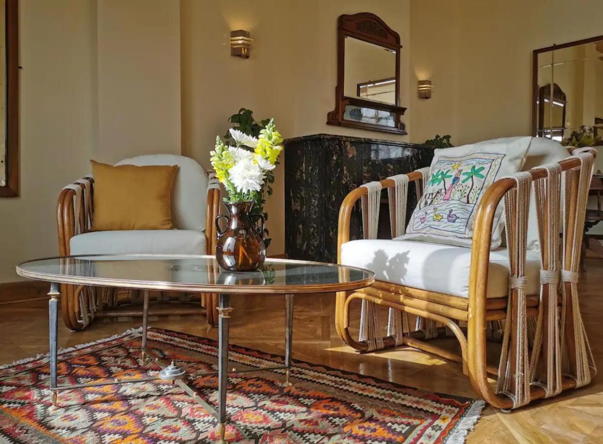 Luxury On The Nile - Zamalek Apartments 카이로 외부 사진