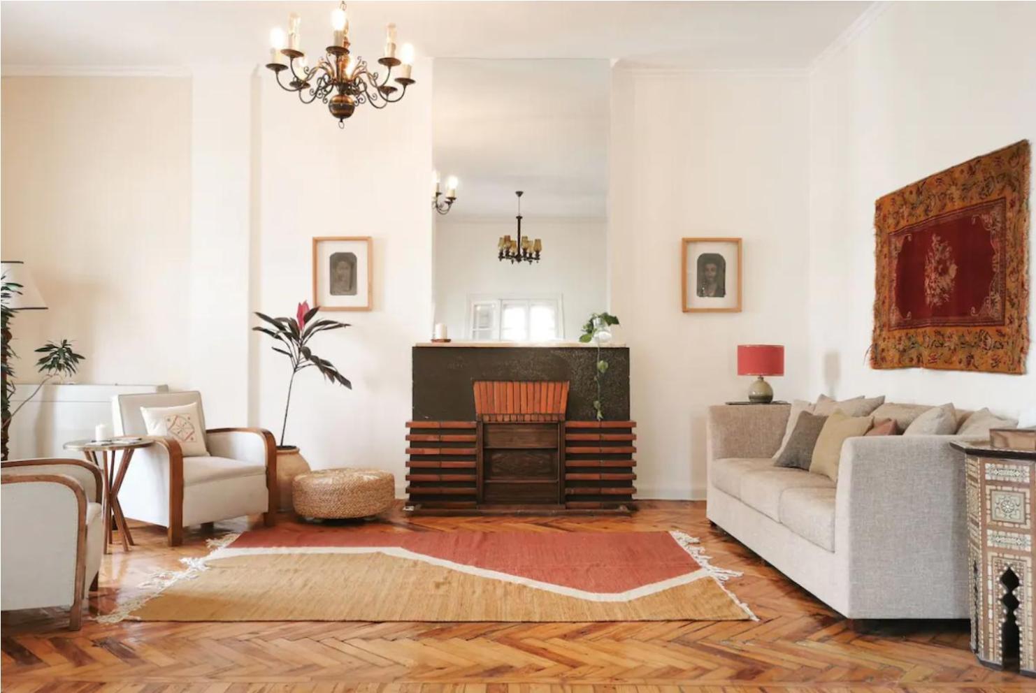 Luxury On The Nile - Zamalek Apartments 카이로 외부 사진